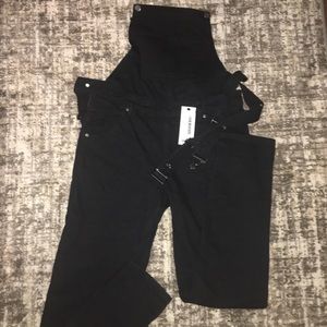 Black Overalls
